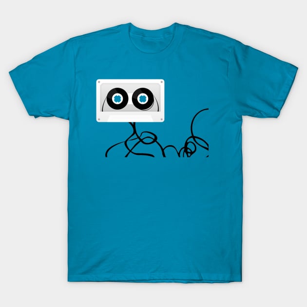 cassette T-Shirt by ores